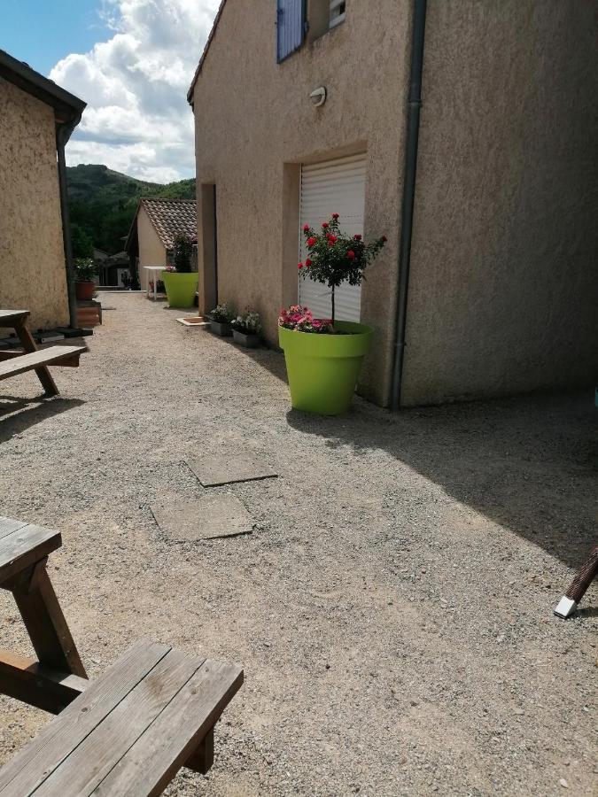 Les Portes De La Meouge Anciennement Le Serpolet Sederon Экстерьер фото